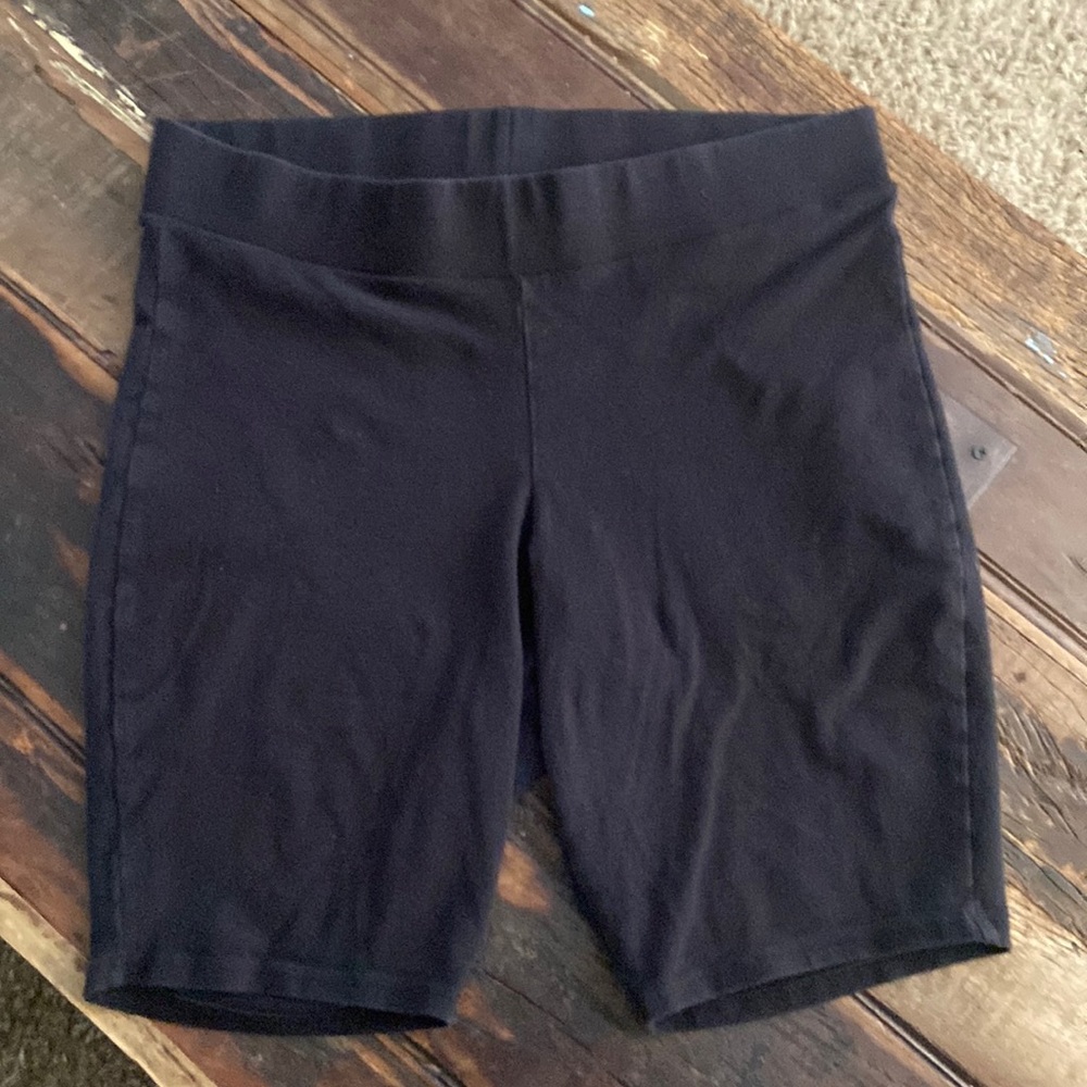 Torrid biker shorts